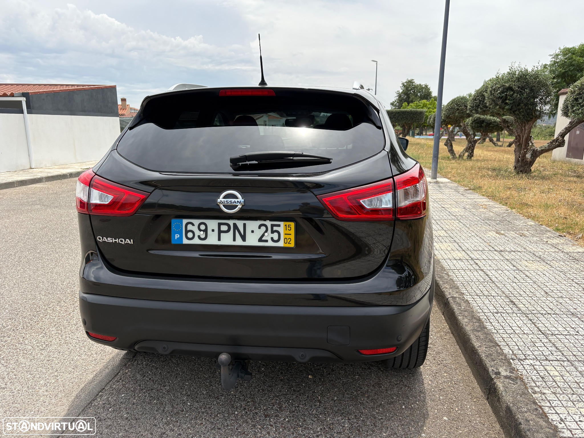 Nissan Qashqai 1.6 dCi N-Tec - 4
