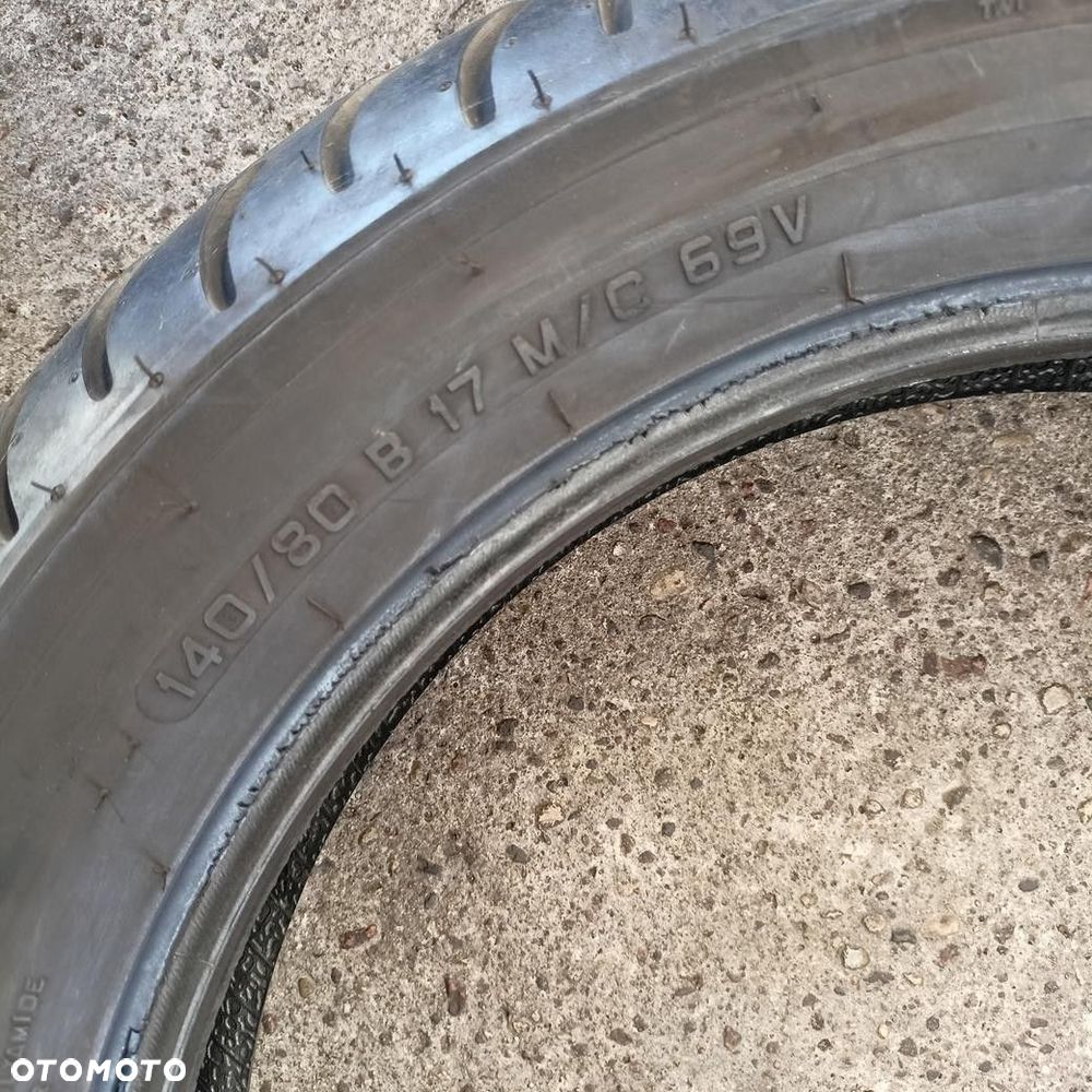 OPONA MOTOR 140/80/17 METZELER (F1840) - 4