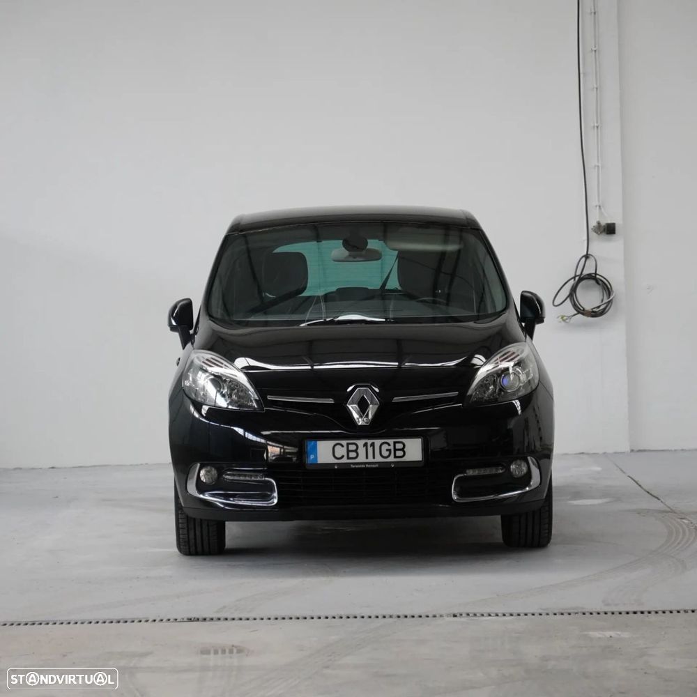 Renault Scénic 1.2 TCE Expression SS - 4