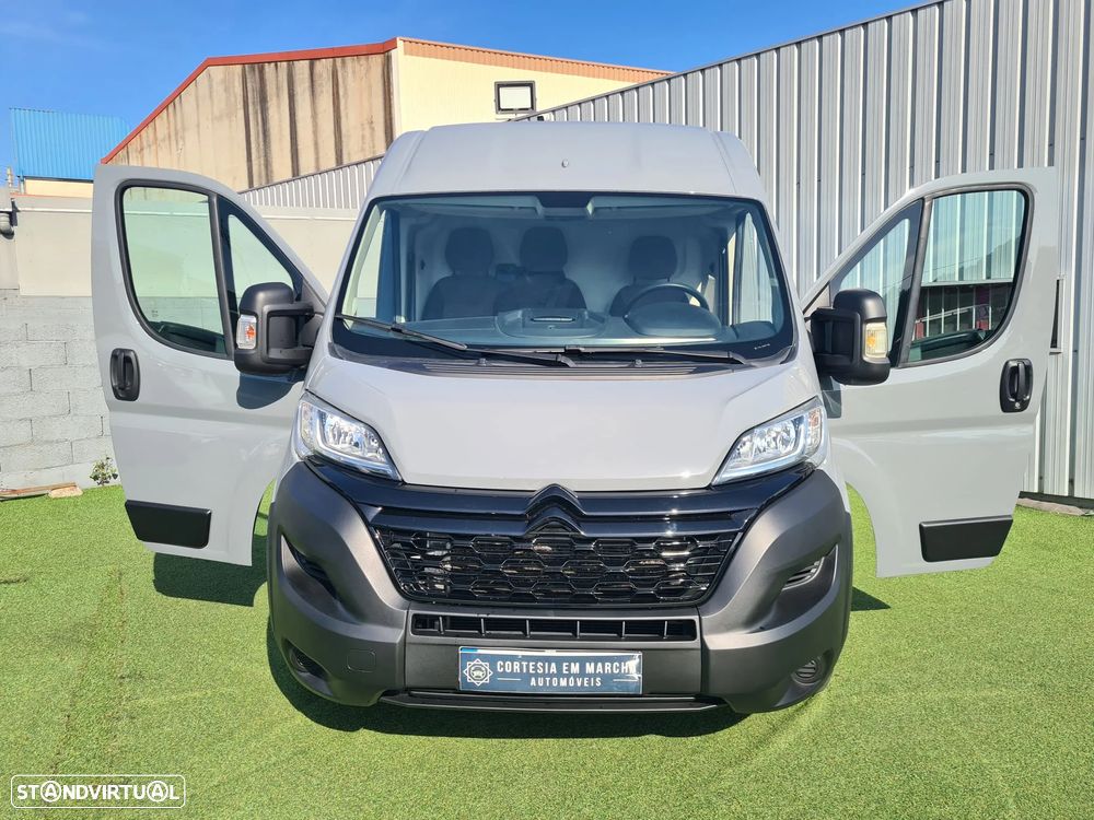 Citroën Jumper 2.2 BlueHDi 35 L3 Control - 13
