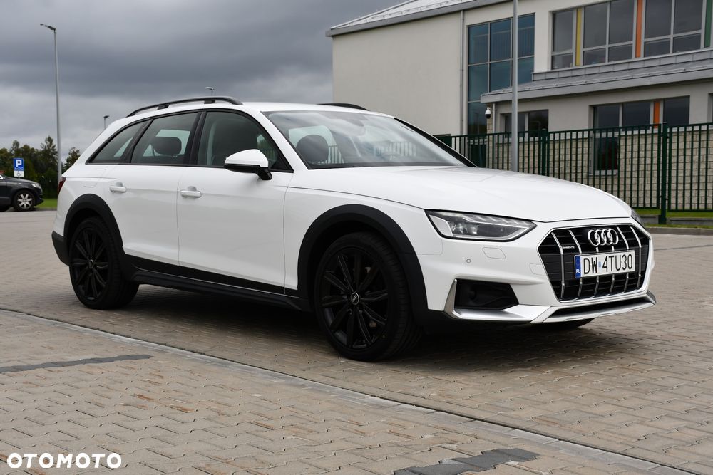 Audi A4 Allroad - 8