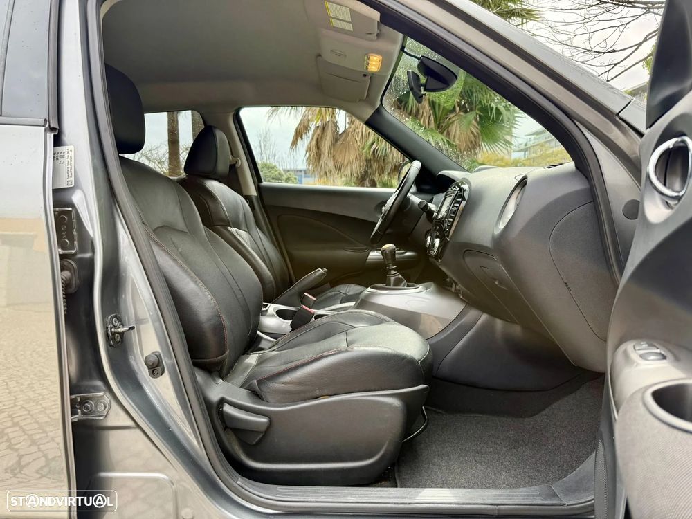 Nissan Juke 1.5 dCi Tekna - 6