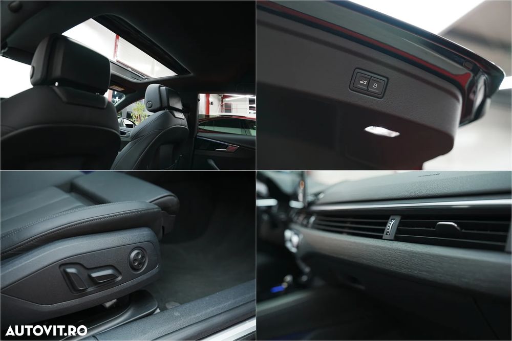 Audi A5 Sportback 35 TFSI S tronic advanced - 29