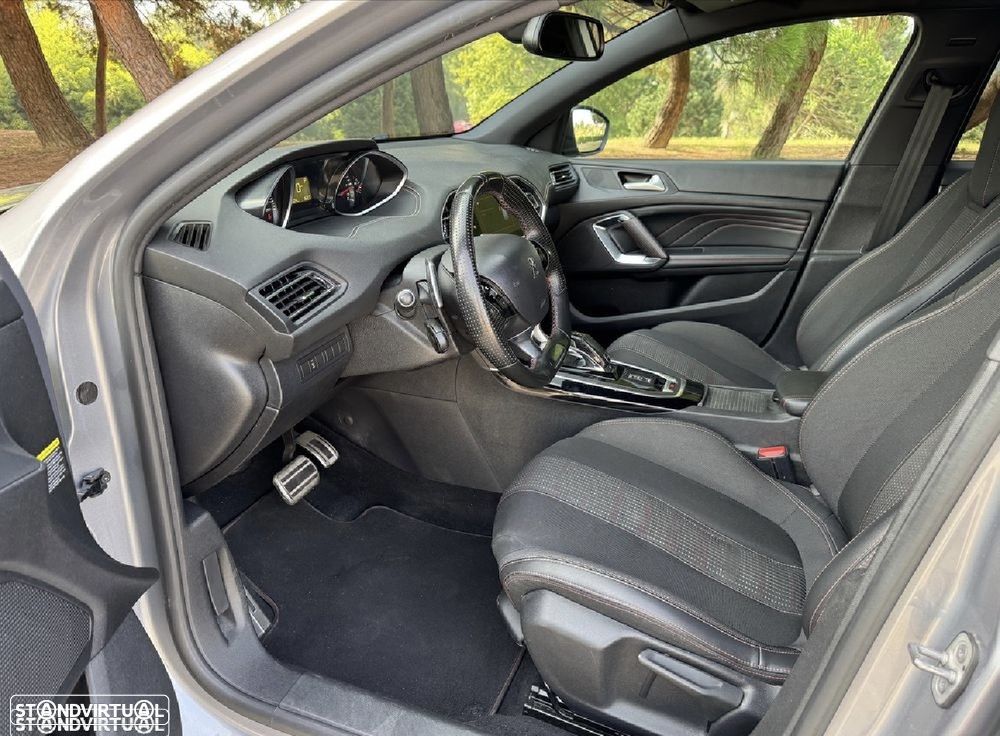 Peugeot 308 SW 1.5 BlueHDi GT Line EAT8 - 31