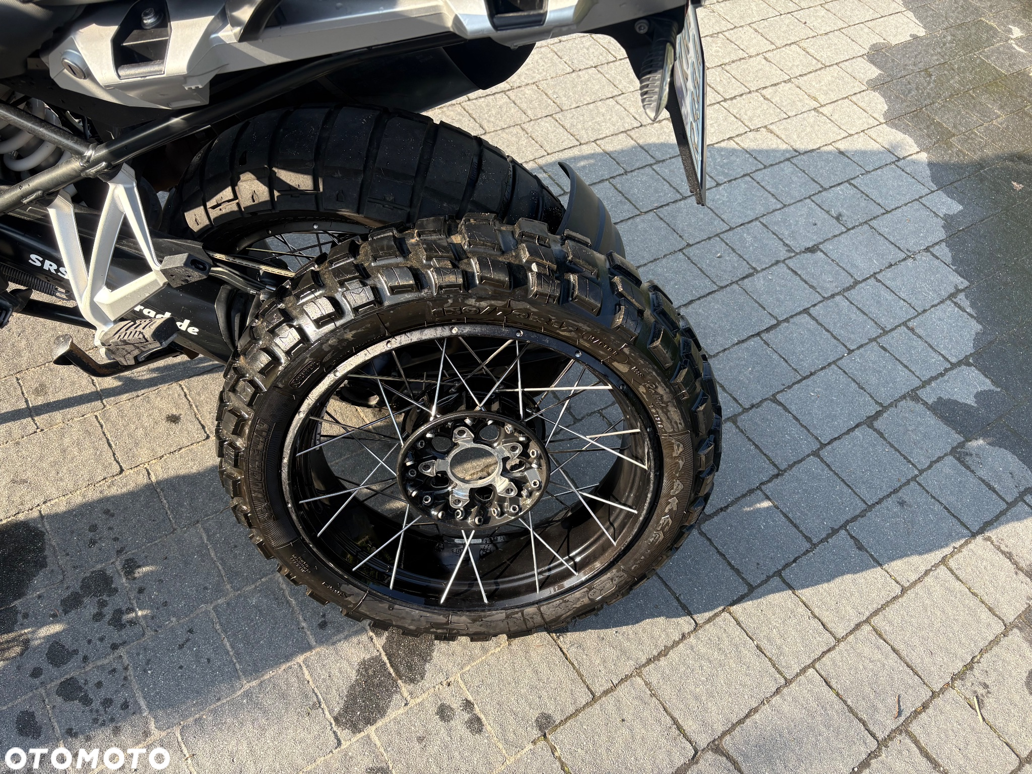 BMW GS - 22