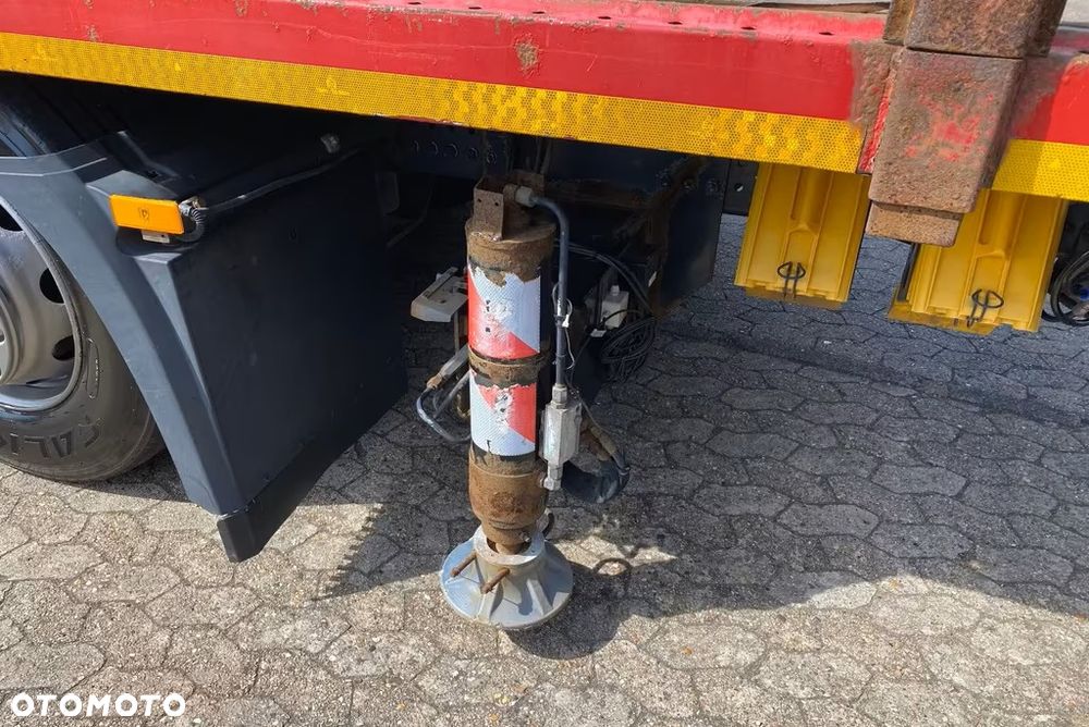 Mercedes-Benz Antos 2543 L 6x2 + HDS Fassi F455A.2.25 | 5x wysuw | Pilot - 23