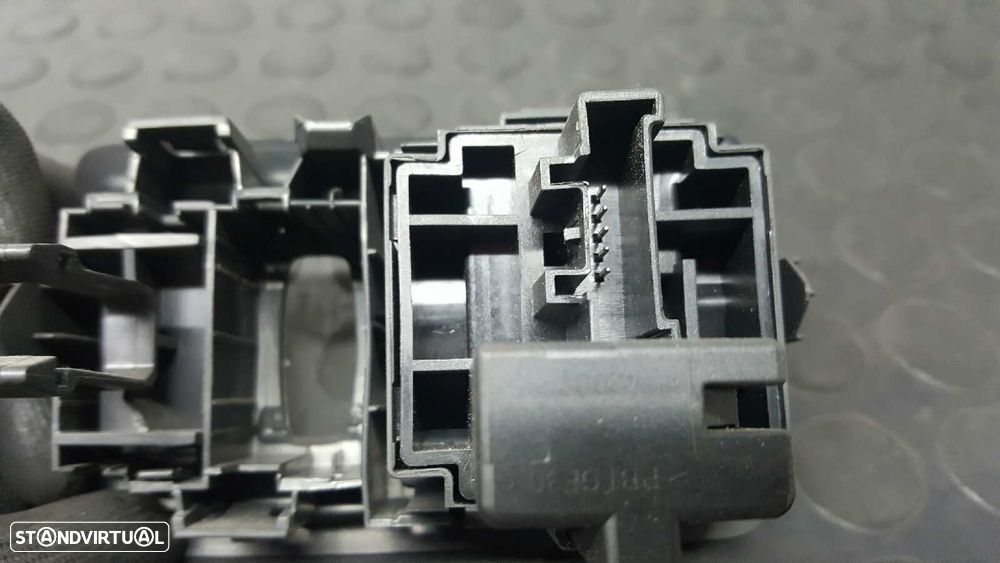 CONTROLE DE AJUSTE DE LUZES RENAULT CLIO III EXCEPTION - 2