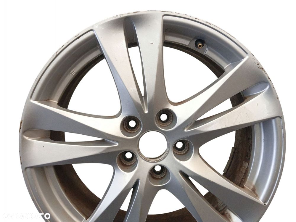 FELGA ALUMINIOWA HYUNDAI IX35 (2009-2013) 18'' 7J ET41 5X114,3 52910-2B385 - 5