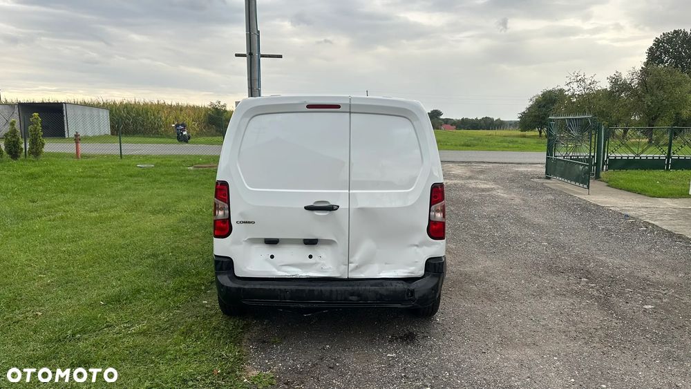Opel Combo - 4