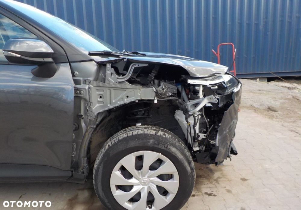 Toyota Yaris Cross - 21