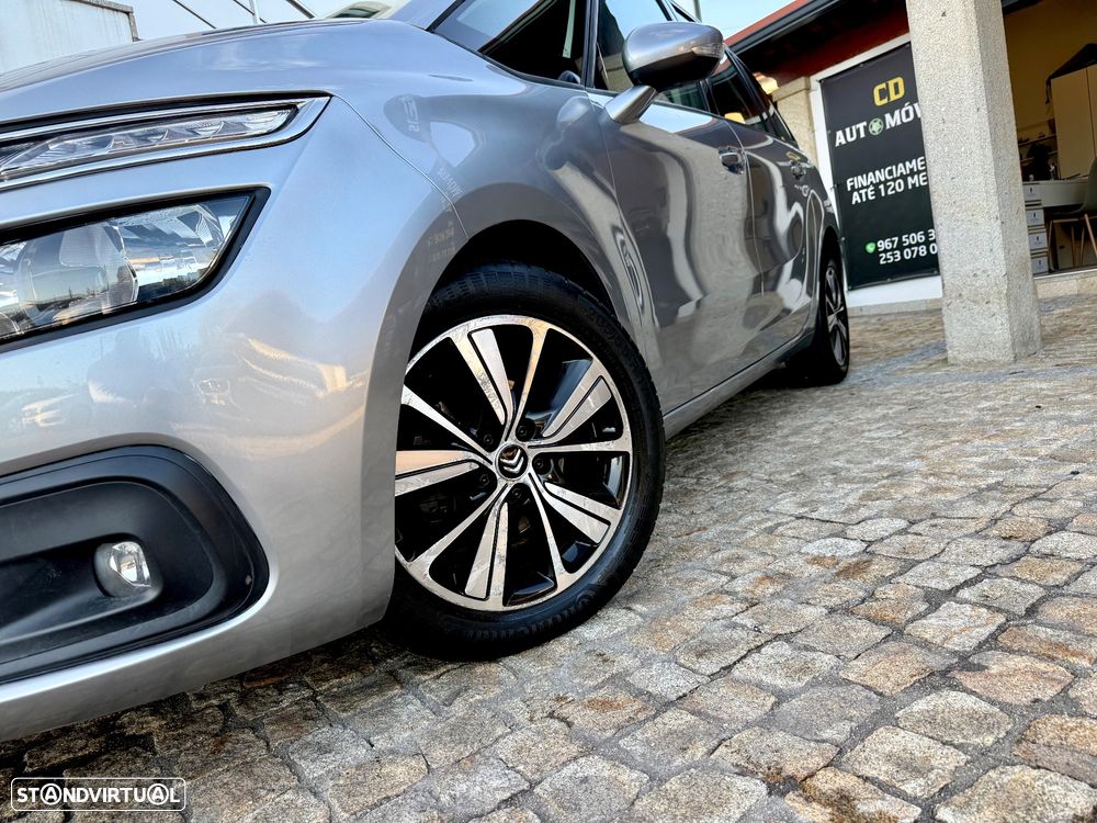 Citroën C4 Grand Picasso BlueHDi 120 EAT6 Business Class - 14