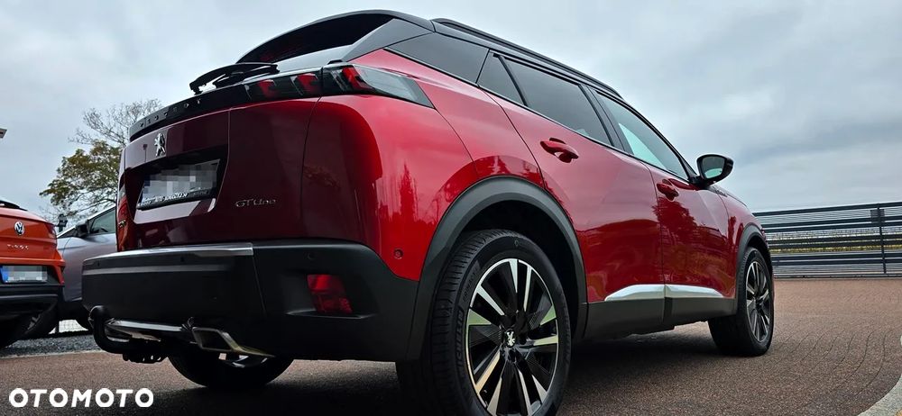 Peugeot 2008 1.2 PureTech GT Line S&S - 3