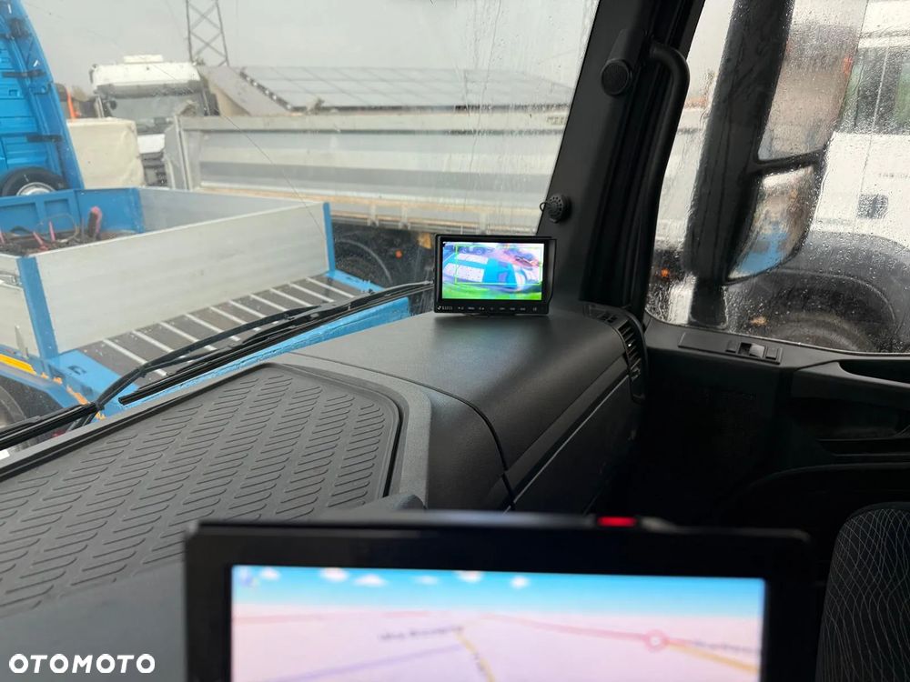 Mercedes-Benz Arocs 4145 8x6 Mulda Mailler 17m3 z Niemiec - 14