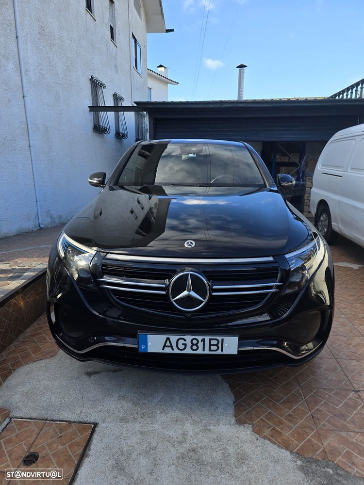 Mercedes-Benz EQC 400 4Matic - 2