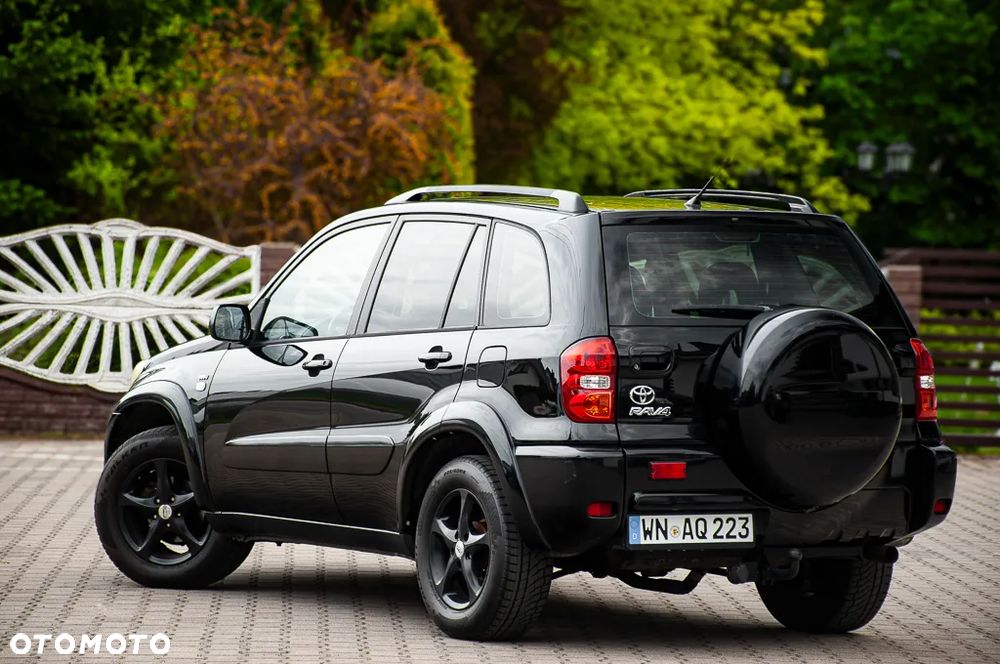 Toyota RAV4 2.0 VVT-i Prestige - 20