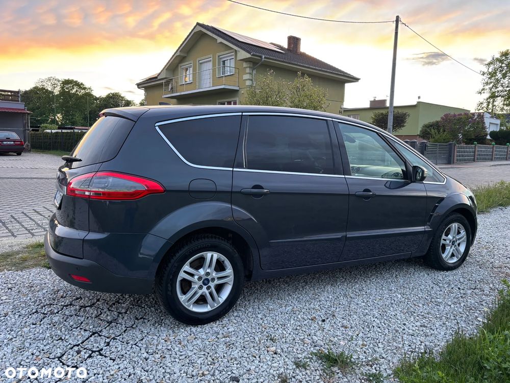 Ford S-Max 2.0 TDCi Titanium - 16