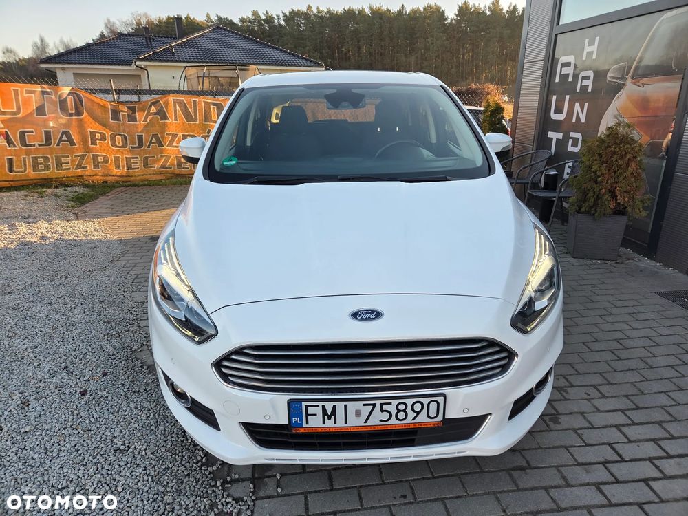 Ford S-Max 2.0 TDCi Titanium PowerShift - 3
