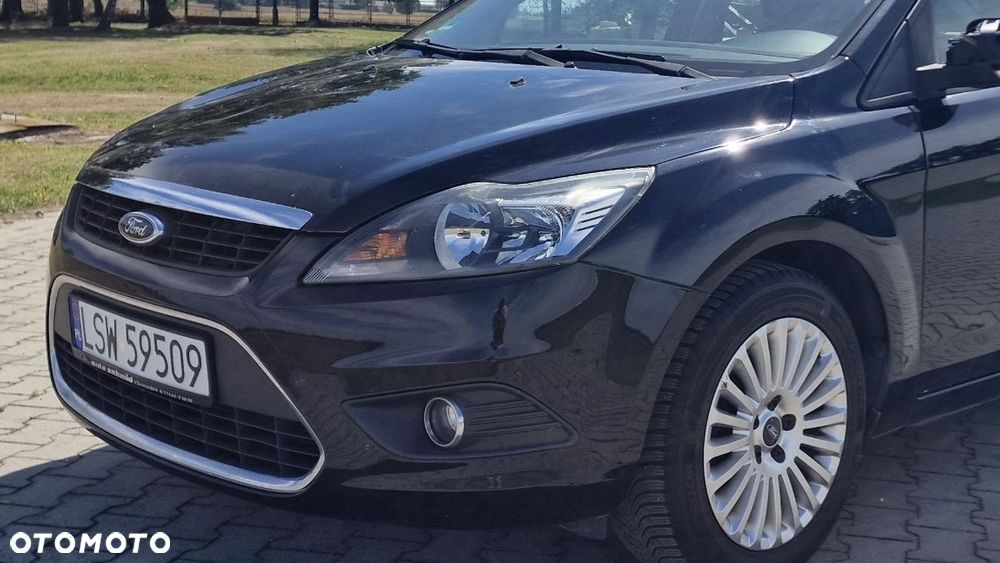 Ford Focus 2.0 Titanium - 6