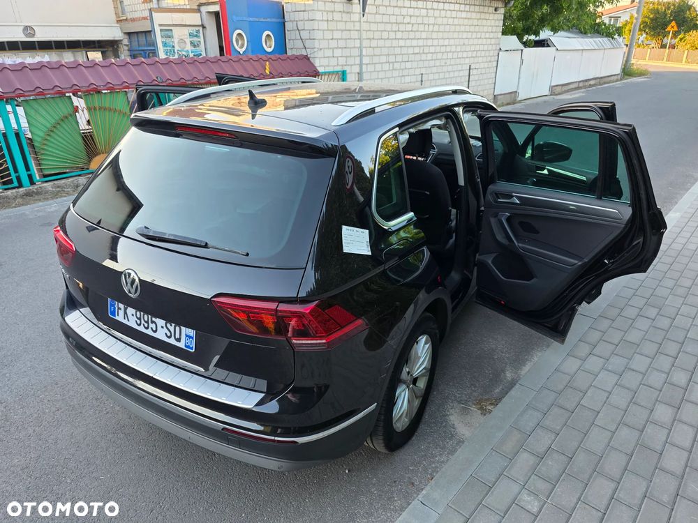 Volkswagen Tiguan 2.0 TDI SCR (BlueMotion Technology) DSG Highline - 24