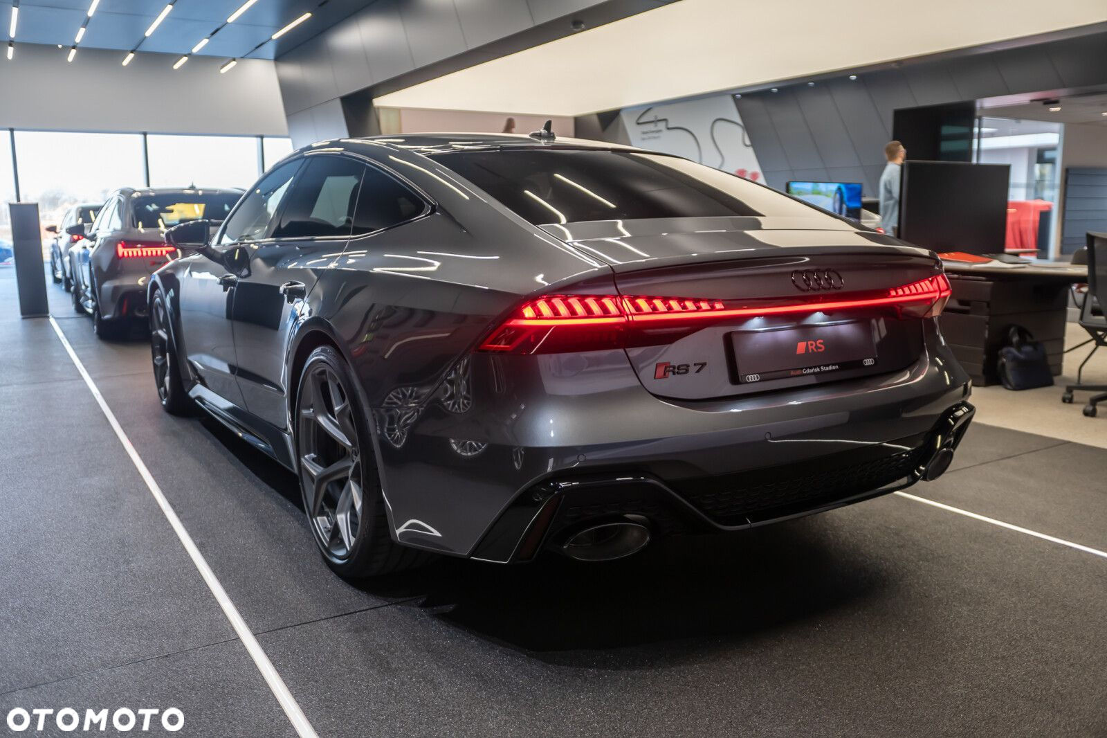 Audi RS7 - 4