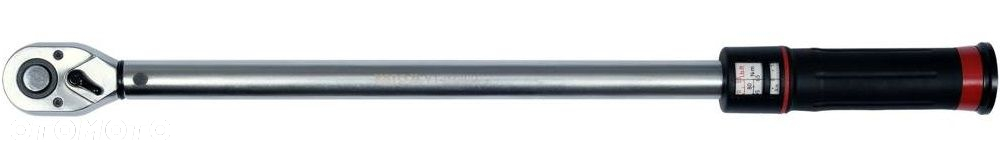 YATO KLUCZ DYNAMOMETRYCZNY 1/2" 65-350Nm CERTYFIKAT WALIZKA YT-07609 DO KÓŁ - 2