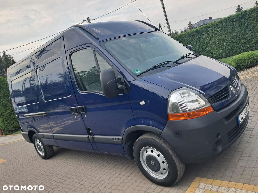 Renault MASTER !!! 2,5 DCI !!! SUPER STAN !!! - 6
