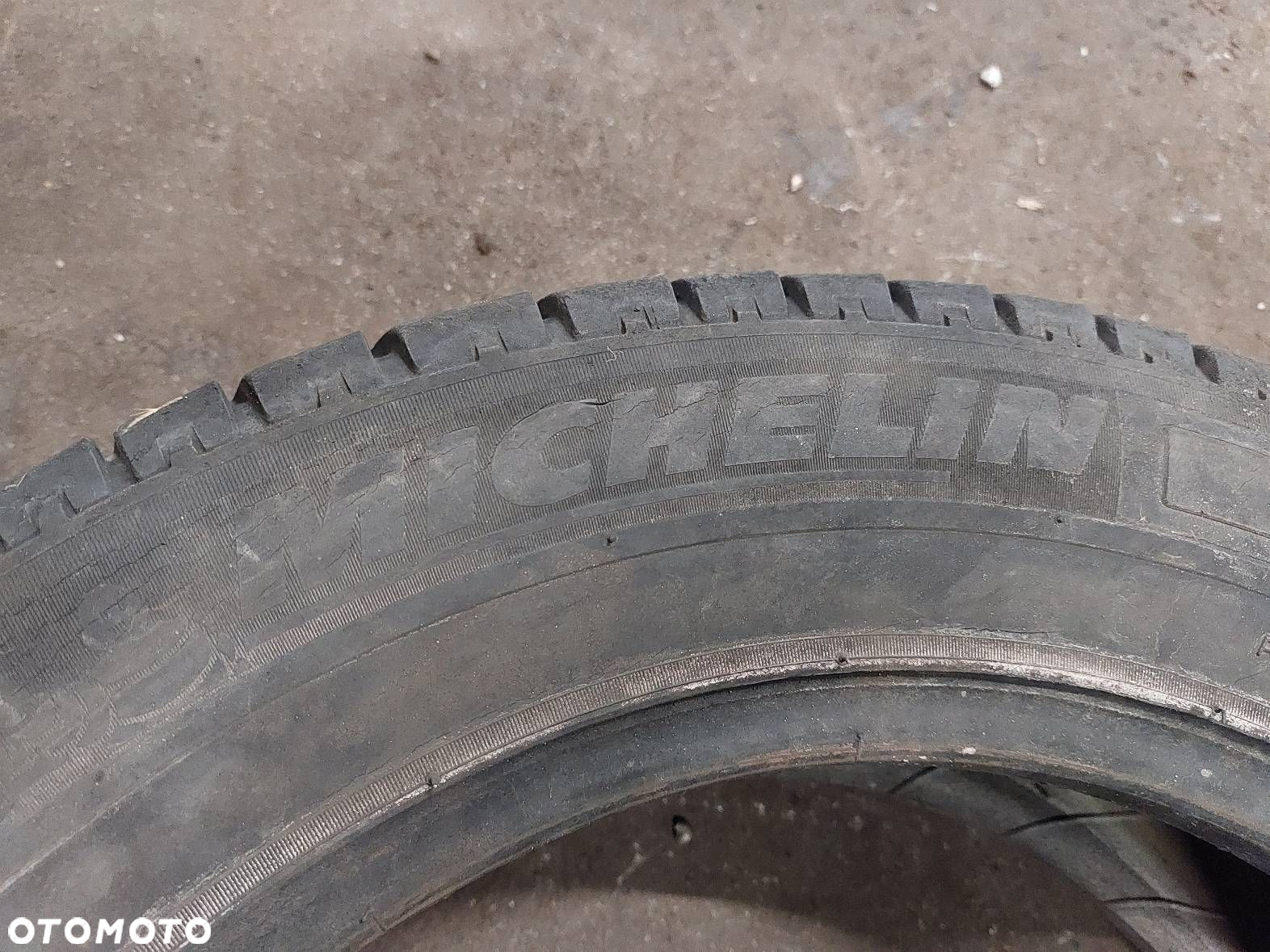 OPONA LETNIA 1 SZT 195/65R16C 2008R MICHELIN AGILIS - 4