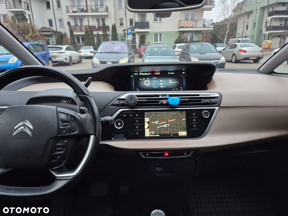 Citroën C4 Picasso 1.6 e-HDi Exclusive ETG6 - 4