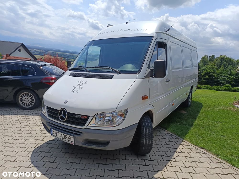 Mercedes-Benz Sprinter 313 Max - 1