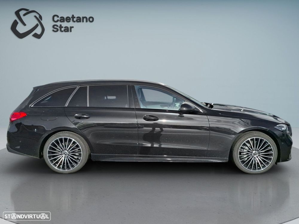 Mercedes-Benz C 300 de AMG Line - 9