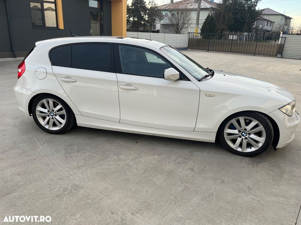 BMW Seria 1 123d - 4