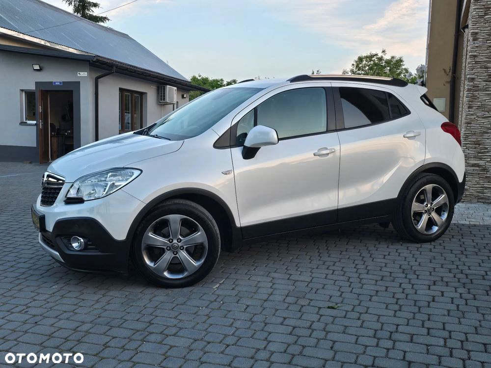 Opel Mokka 1.4 T Cosmo S&S 4x4 - 4