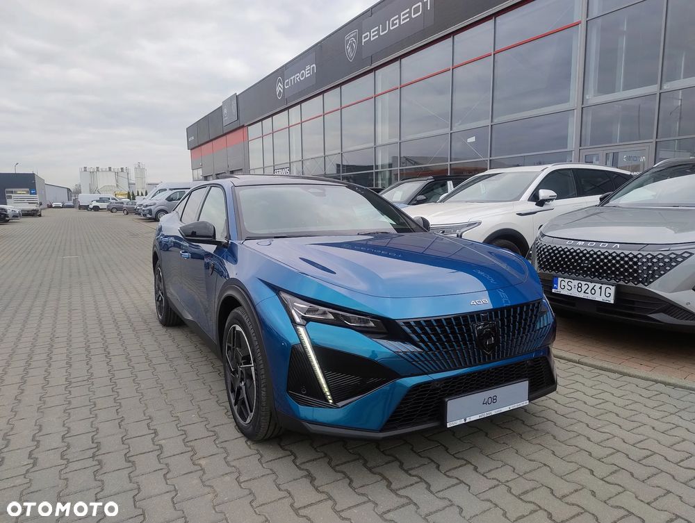 Peugeot 408 1.2 PureTech mHEV GT S&S e-DSC6 - 2