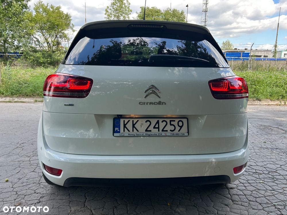 Citroën C4 Picasso BlueHDi 120 EAT6 Exclusive - 12