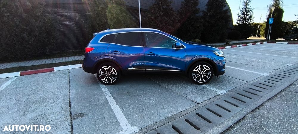 Renault Kadjar TCe EDC GPF Intens - 13