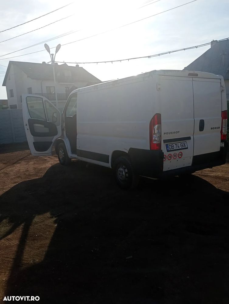 Peugeot Boxer - 8