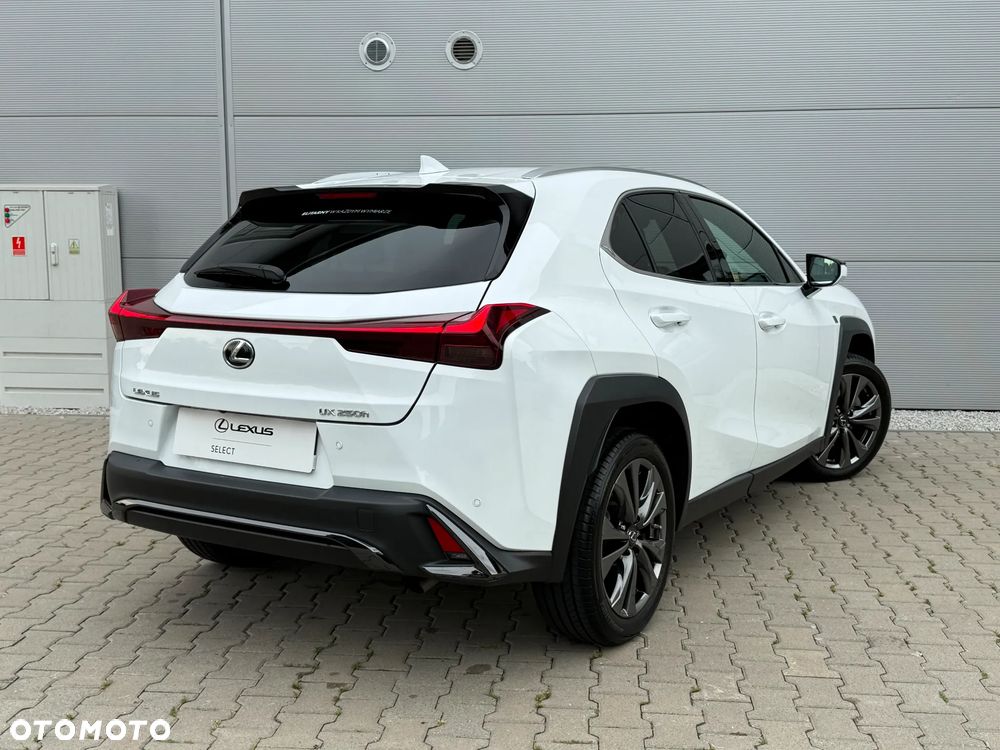 Lexus UX 250h GPF F Sport Design+ 2WD - 5