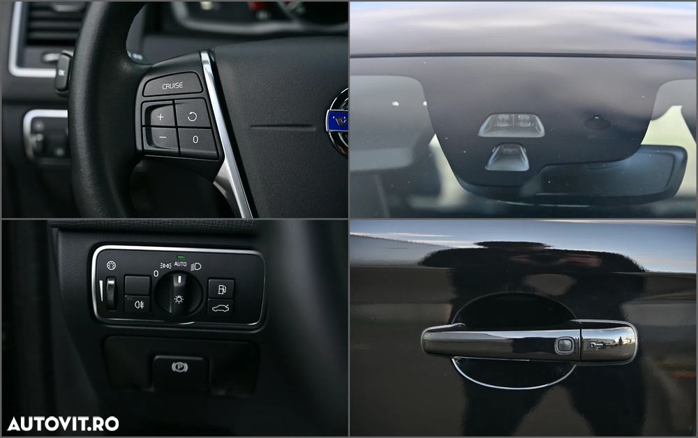 Volvo XC 60 D4 Geartronic Ocean Race - 34