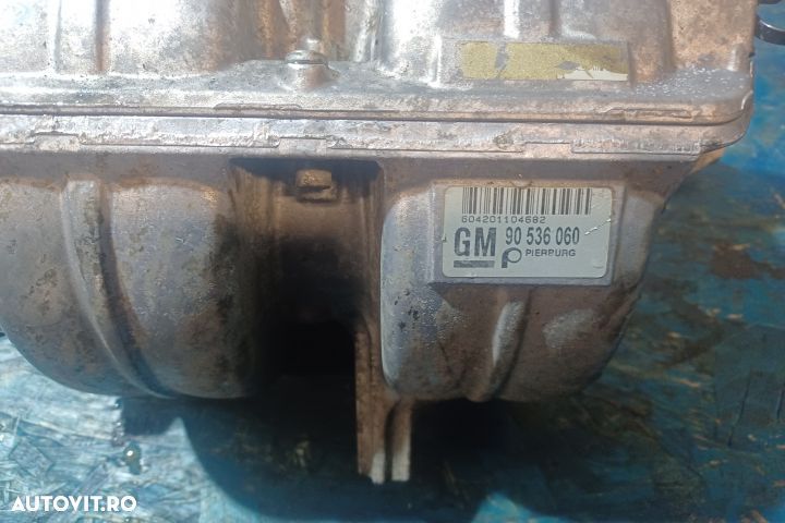 Galerie admisie 90539060 90530479 1.8 B Opel Zafira A [1999 - 2003] M - 2