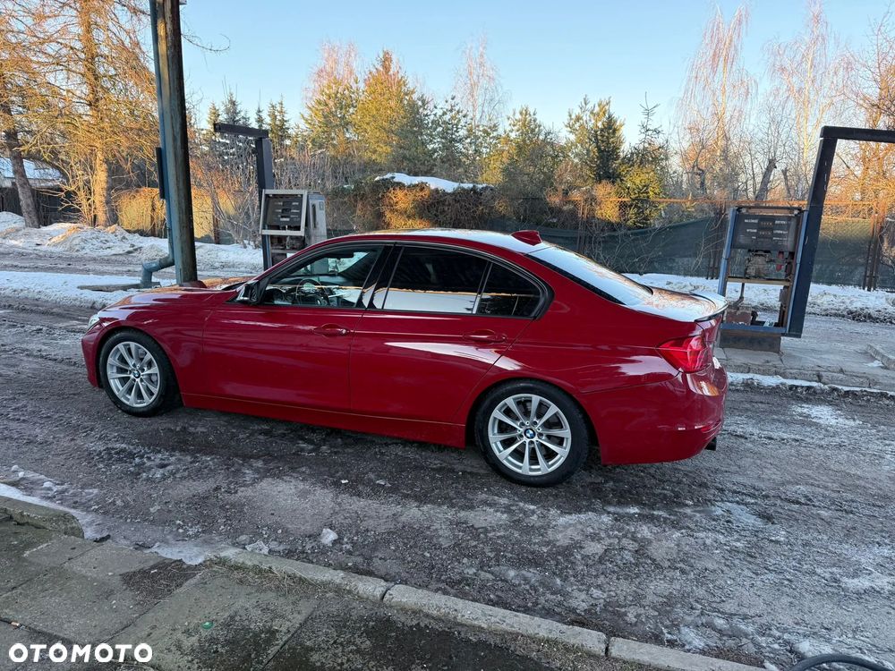 BMW Seria 3 335i Sport Line - 10