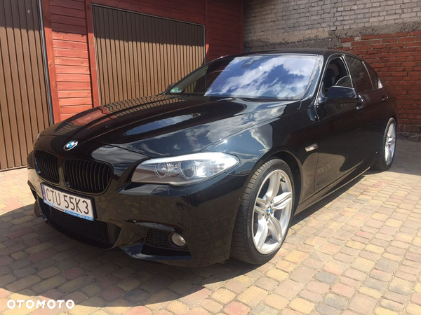 BMW Seria 5 535d xDrive Sport-Aut