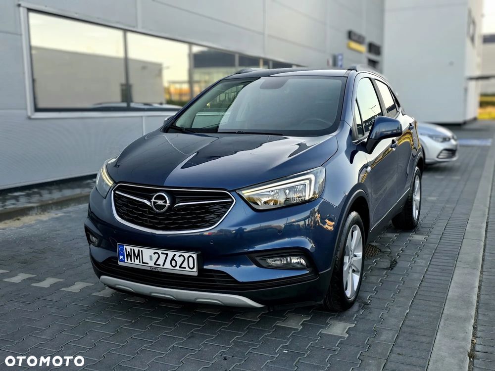 Opel Mokka 1.6 Cosmo S&S - 3