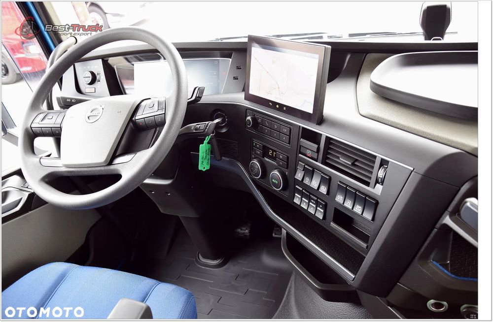 Volvo FH500 | BOGATE WYPOSAŻENIE  |  I-SAVE |  STANDARD |  ZBIORNIKI 1260 L |  FULL LED  |  I-PARK COOL - 36