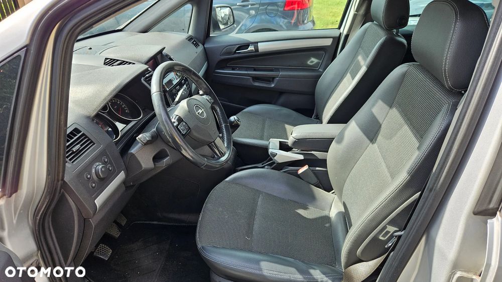 Opel Zafira 1.6 Edition - 21