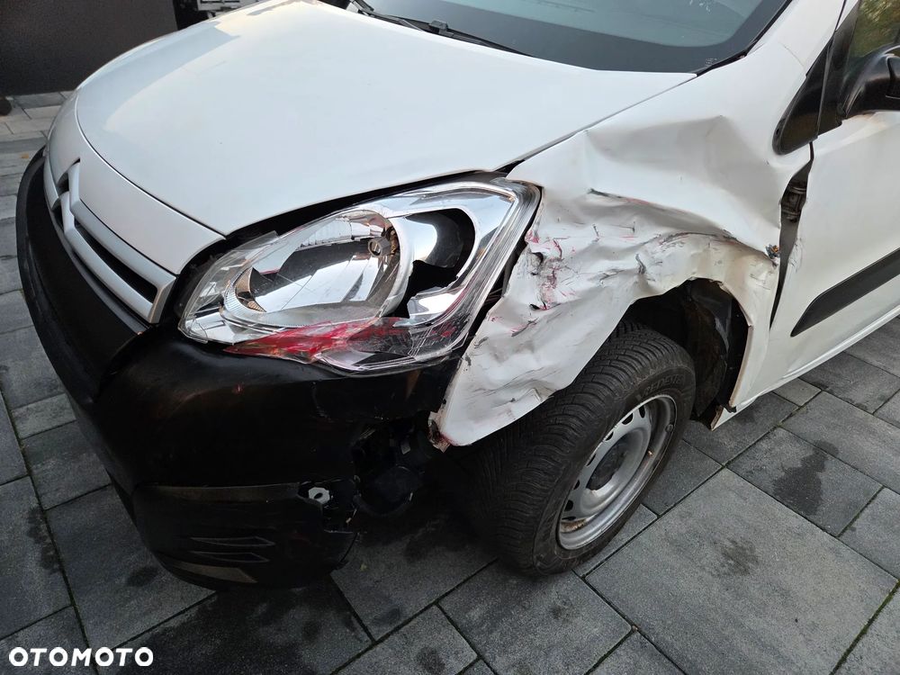 Citroën Berlingo Long - 25