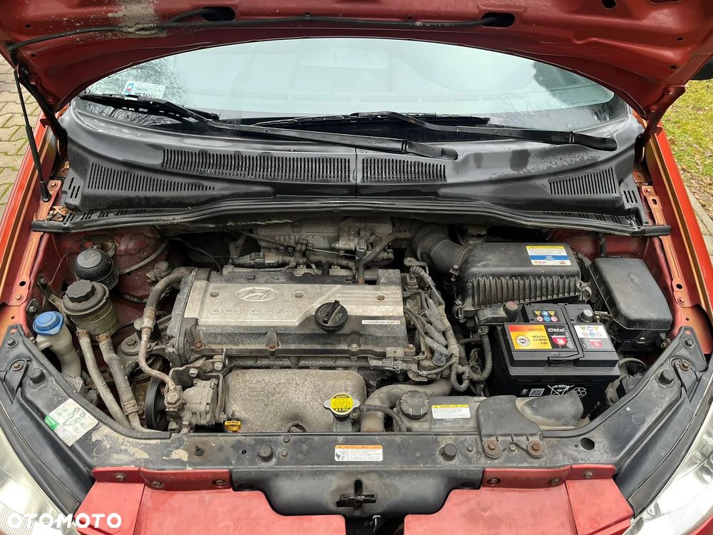 Hyundai Getz 1.4 Expert - 7