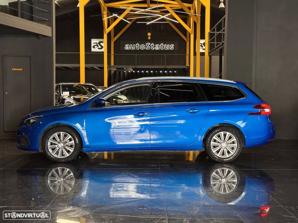 Peugeot 308 SW 1.5 BlueHDi Style EAT8 - 5