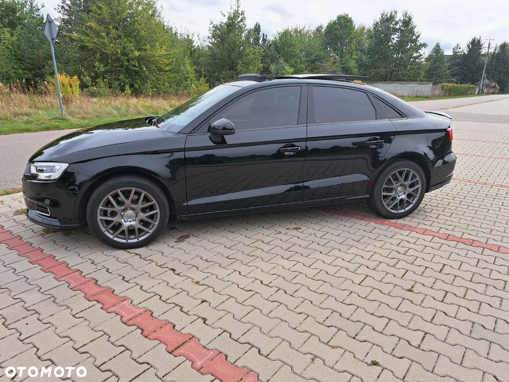 Audi A3 Limousine - 17