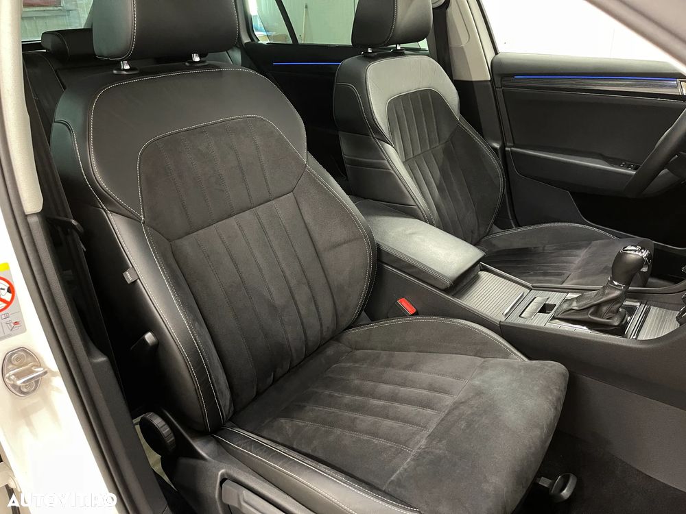 Skoda Superb 2.0 TDI 4X4 DSG Style - 11