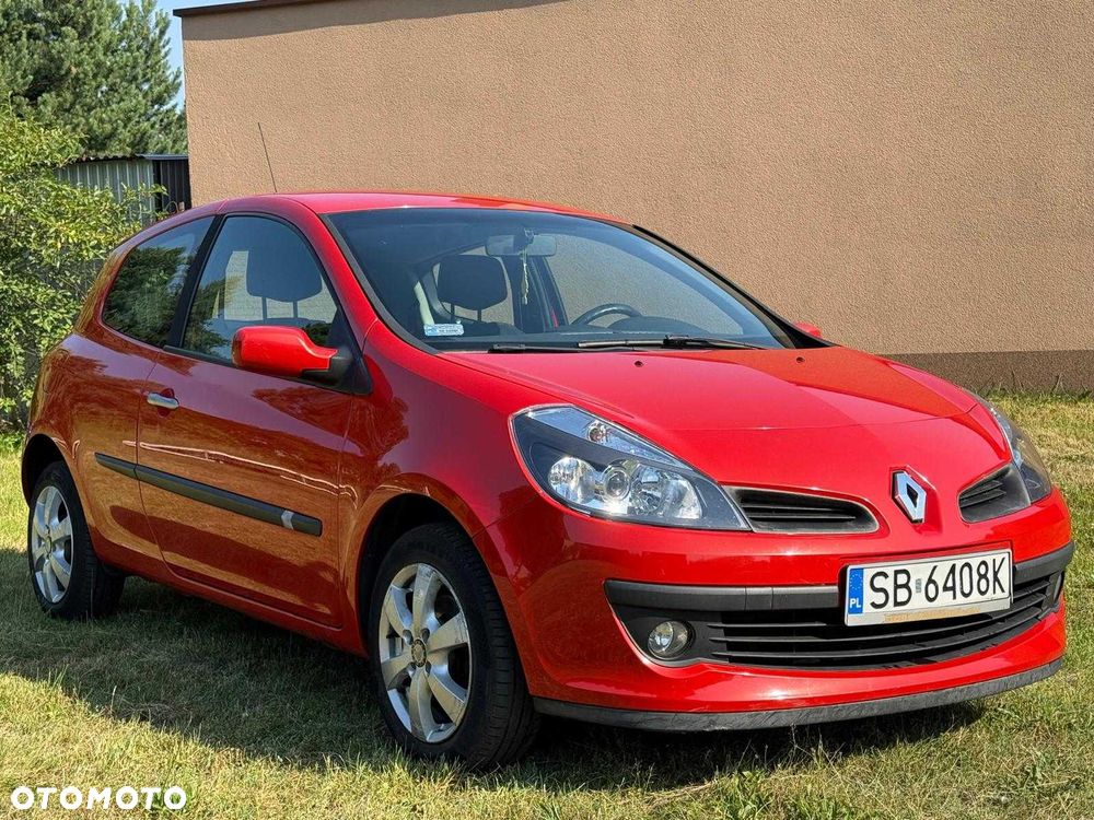 Renault Clio - 1